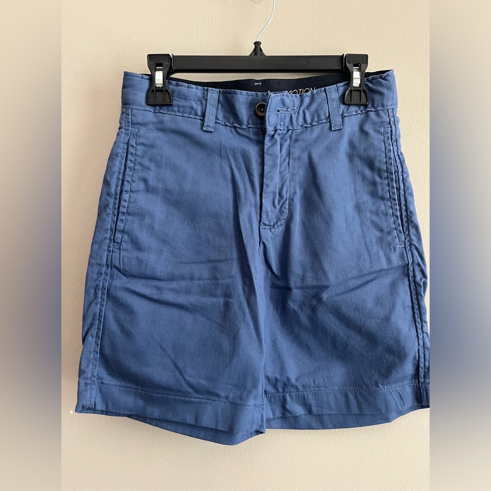 Crown & Ivy Boys Khaki Shorts Size 8